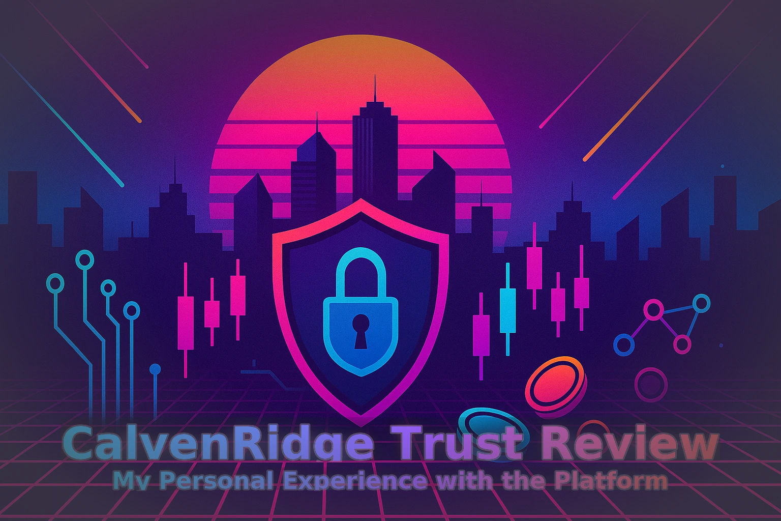 CalvenRidge Trust Review – My Personal Experience with the Platform