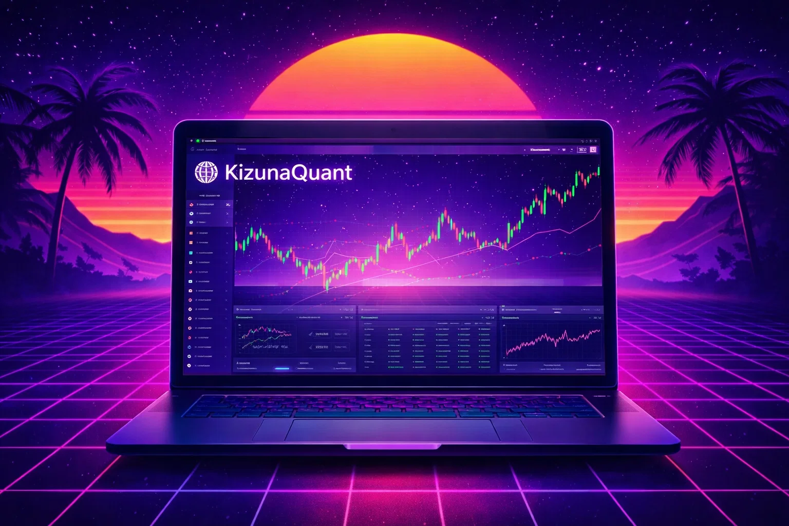 kizunaquant 口コミ