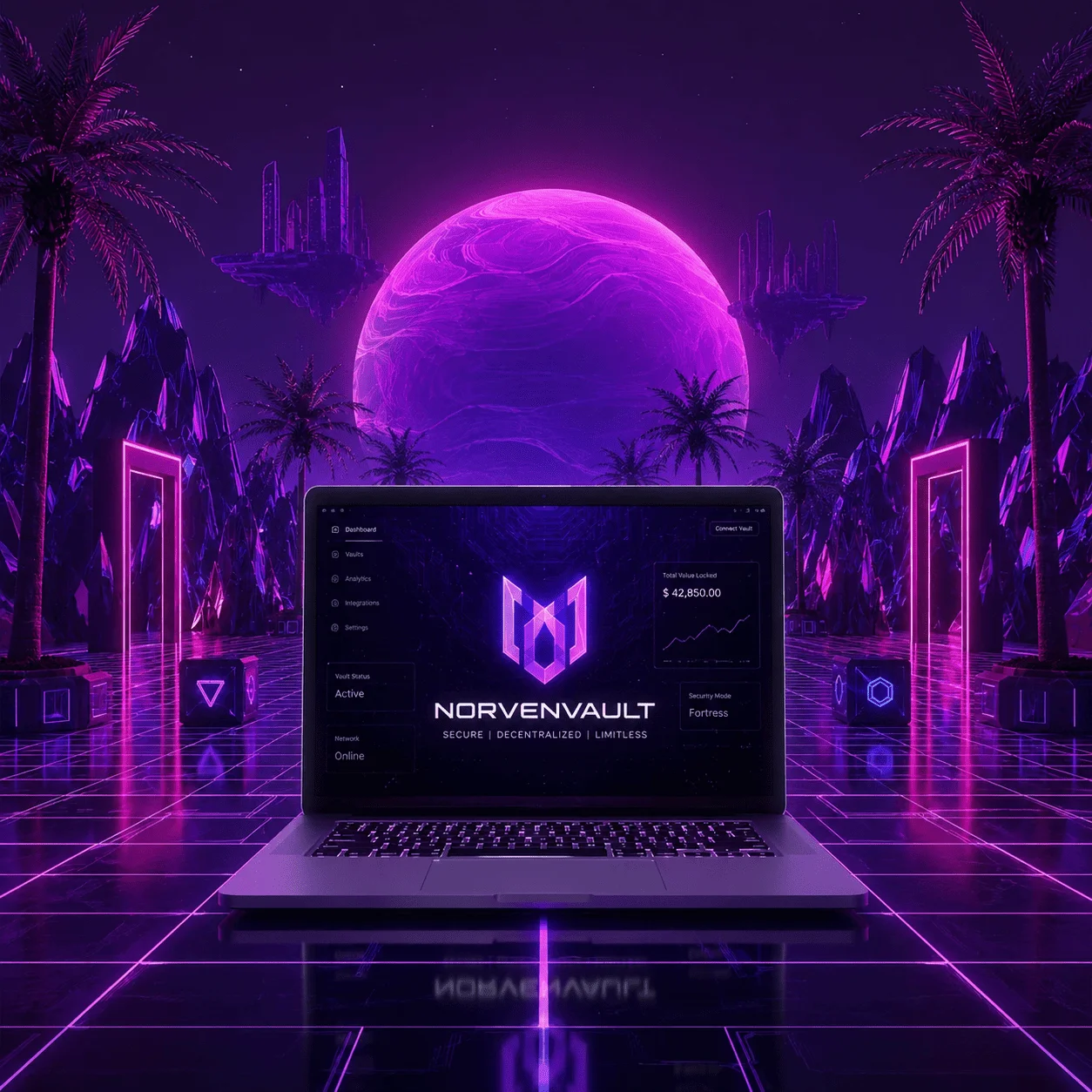 norvenvault review